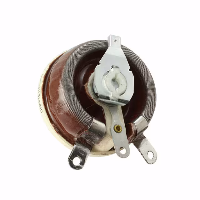 RGS400 Ohmite  Rotary Potentiometers Rheostats